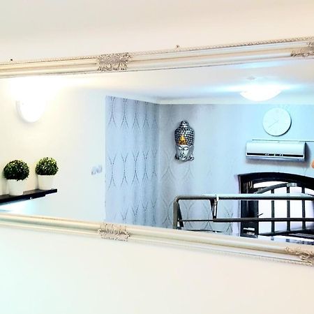 Like Studio City Centrum, Wifi, Terrace 부다페스트 외부 사진