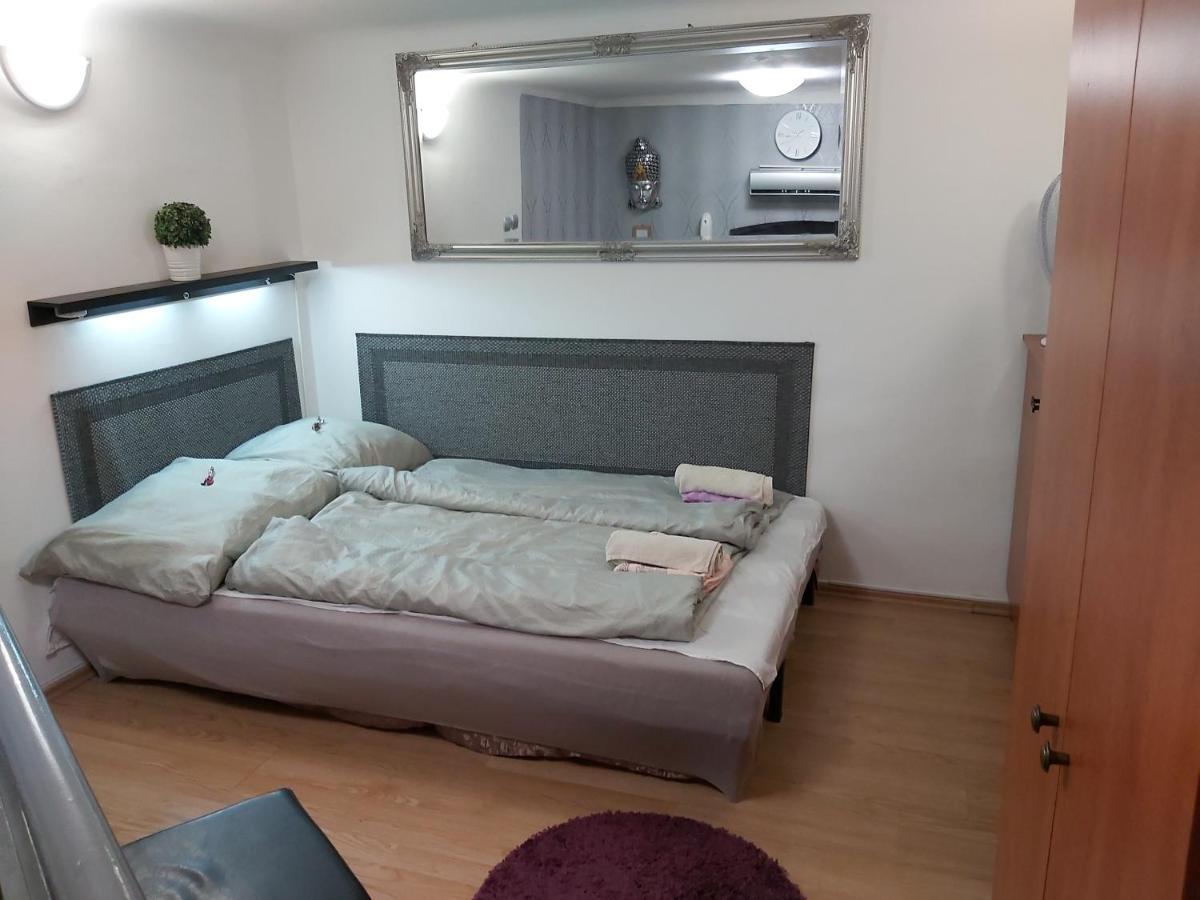 Like Studio City Centrum, Wifi, Terrace 부다페스트 외부 사진