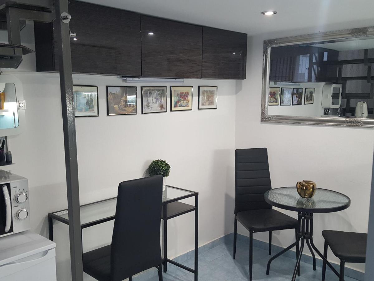 Like Studio City Centrum, Wifi, Terrace 부다페스트 외부 사진