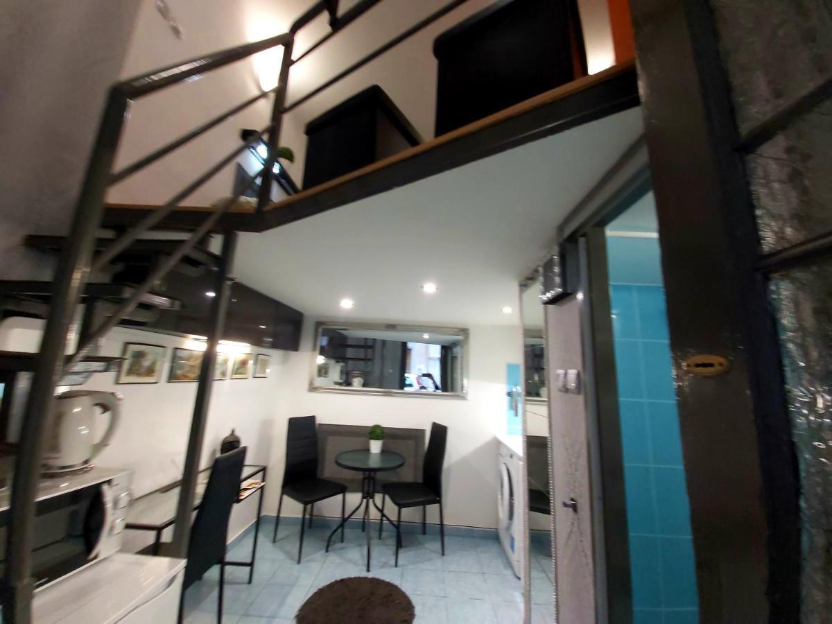 Like Studio City Centrum, Wifi, Terrace 부다페스트 외부 사진
