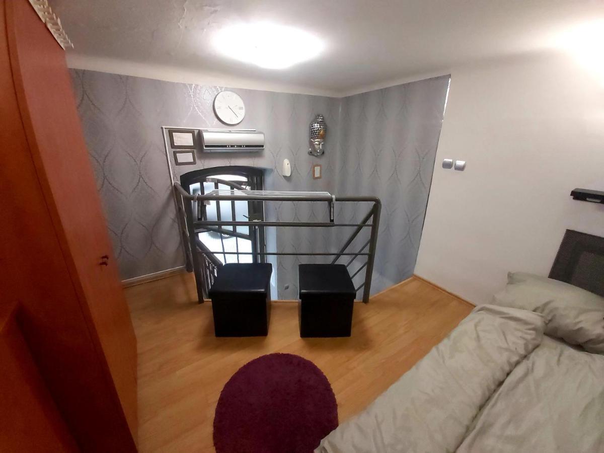 Like Studio City Centrum, Wifi, Terrace 부다페스트 외부 사진