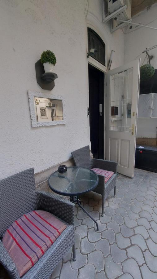 Like Studio City Centrum, Wifi, Terrace 부다페스트 외부 사진