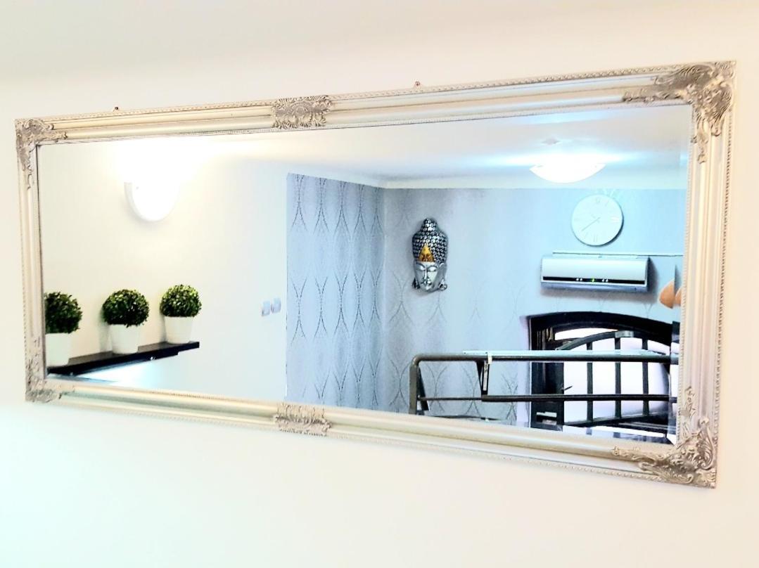 Like Studio City Centrum, Wifi, Terrace 부다페스트 외부 사진