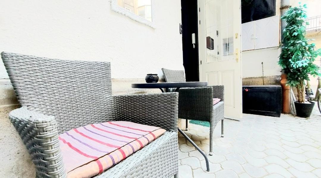 Like Studio City Centrum, Wifi, Terrace 부다페스트 외부 사진