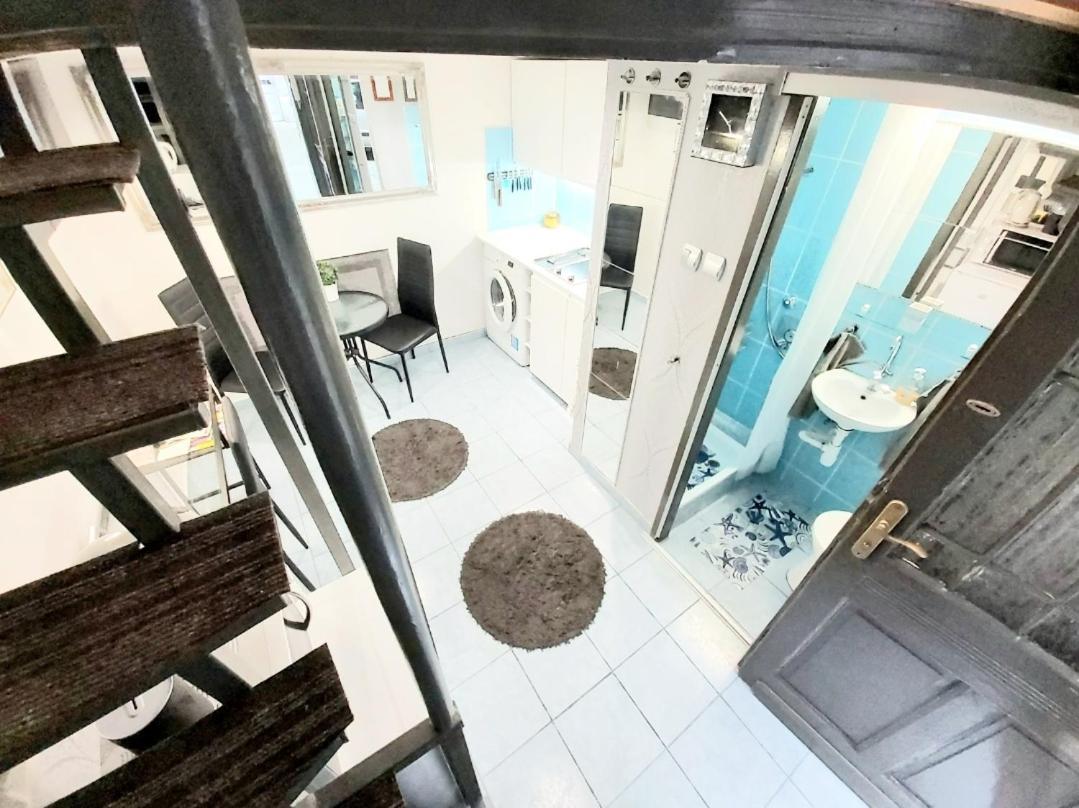 Like Studio City Centrum, Wifi, Terrace 부다페스트 외부 사진
