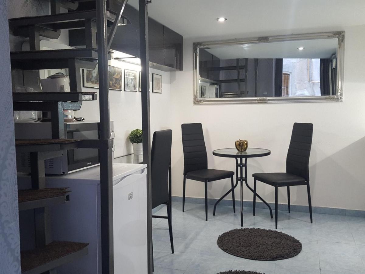 Like Studio City Centrum, Wifi, Terrace 부다페스트 외부 사진
