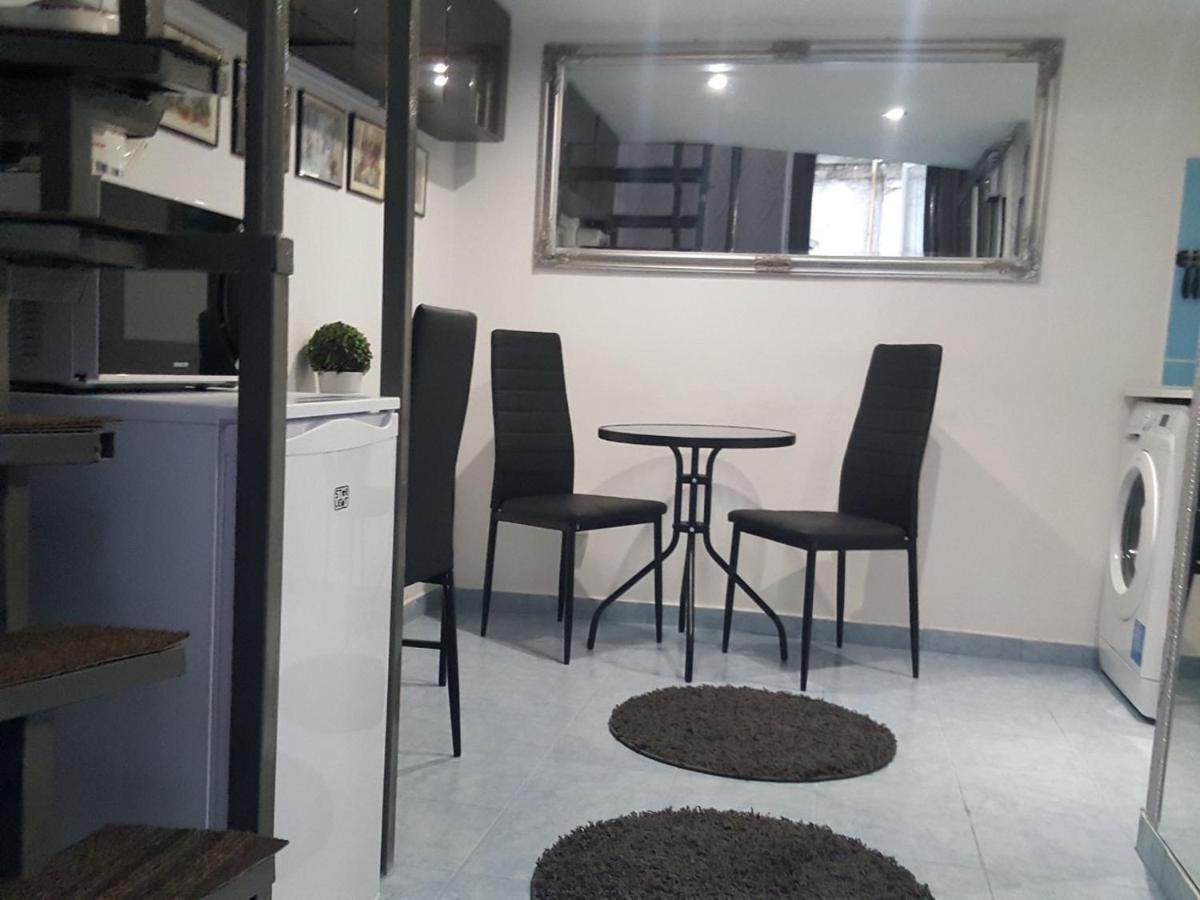 Like Studio City Centrum, Wifi, Terrace 부다페스트 외부 사진