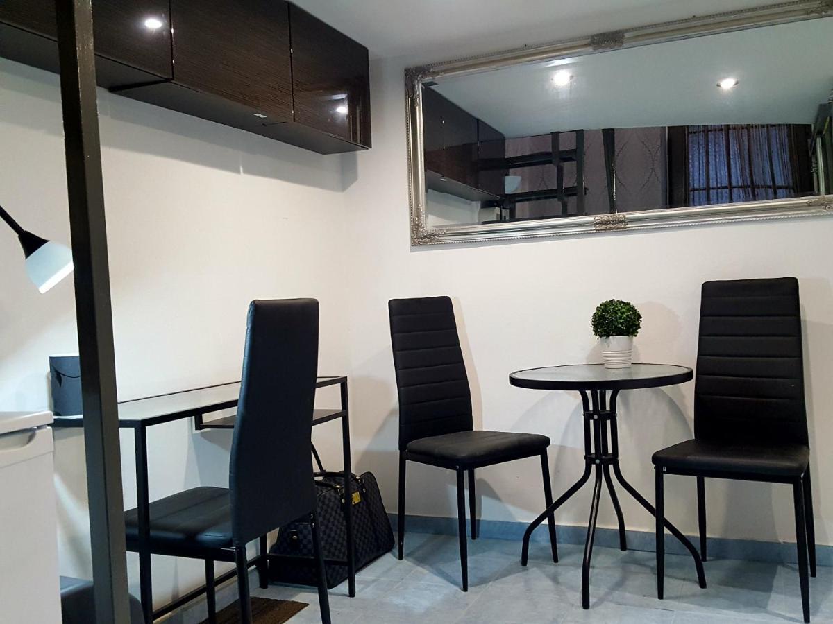 Like Studio City Centrum, Wifi, Terrace 부다페스트 외부 사진