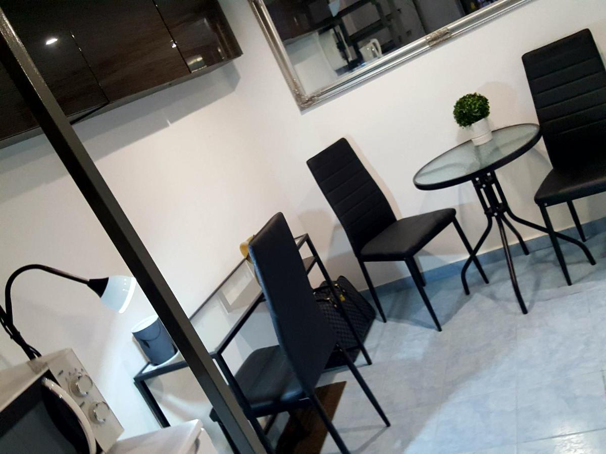 Like Studio City Centrum, Wifi, Terrace 부다페스트 외부 사진